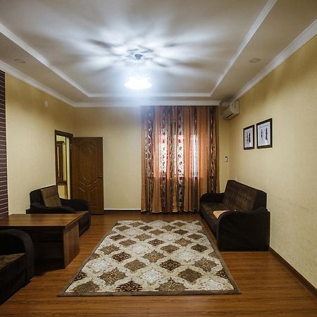 Aziaway Apart-Hotel Tashkent Exterior photo