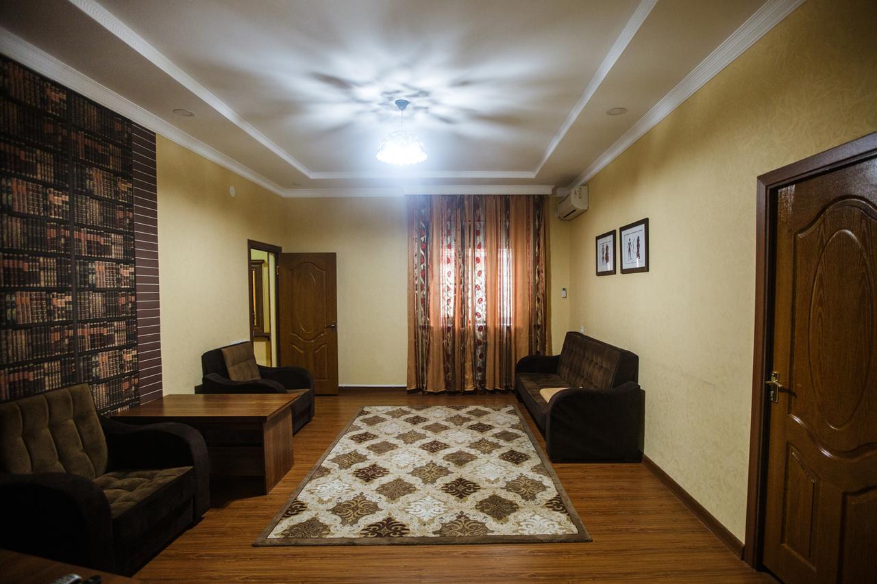 Aziaway Apart-Hotel Tashkent Exterior photo