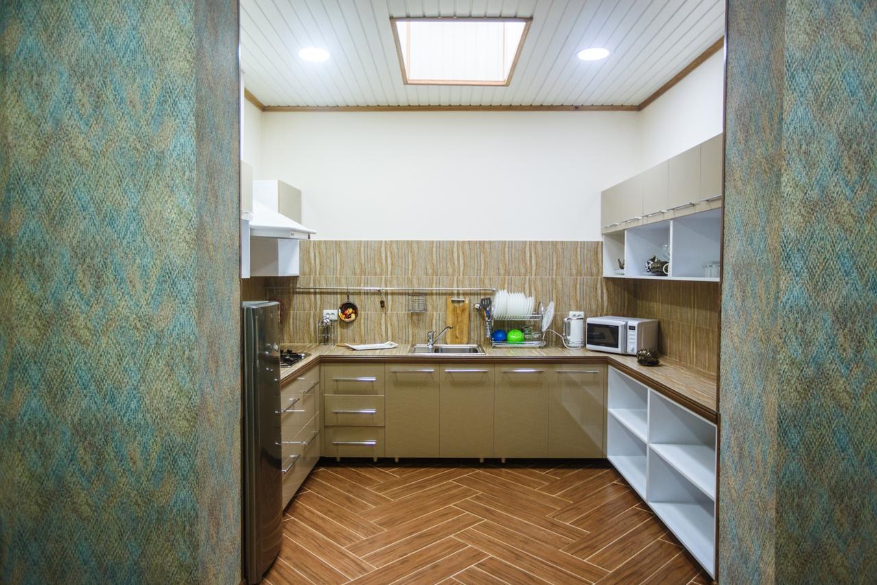 Aziaway Apart-Hotel Tashkent Exterior photo